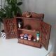 Armoire murale vintage