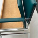 Vintage Kitchen Bench with Storage