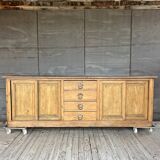 Enfilade portes coulissantes