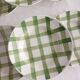Set of 6 deep plates Moulin des Loups, Tablecloth