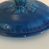 Blue candy box