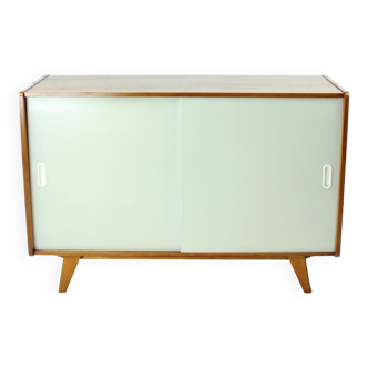 1960s Original Sideboard By Jiri Jiroutek, Interior Praha