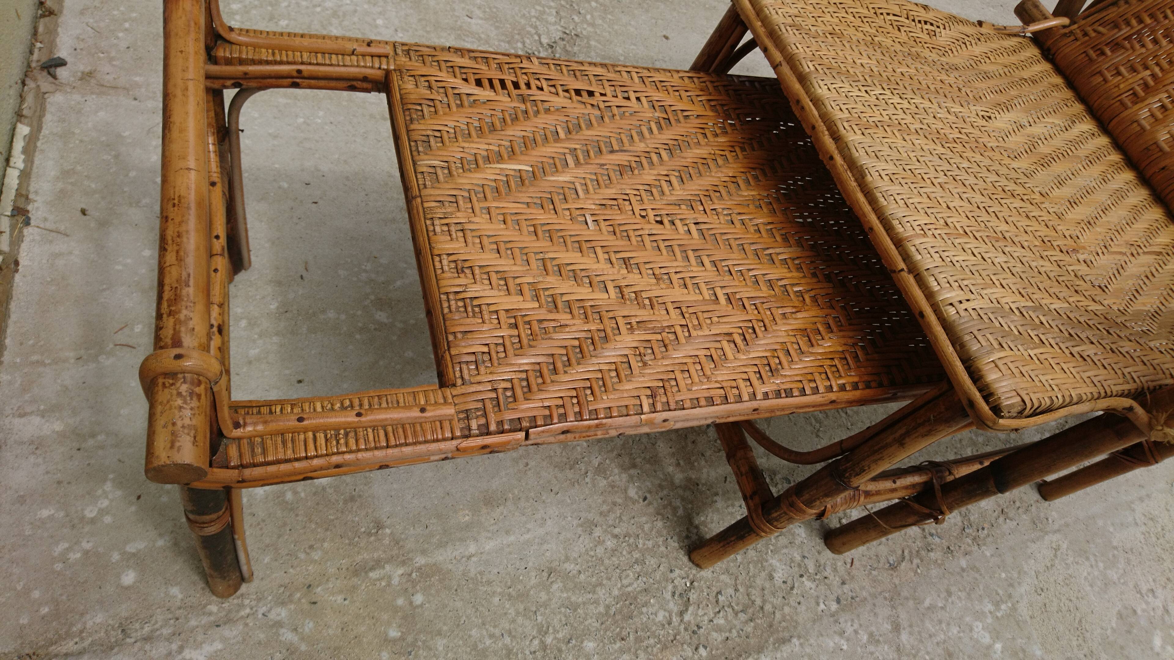 Lounge chair vintage