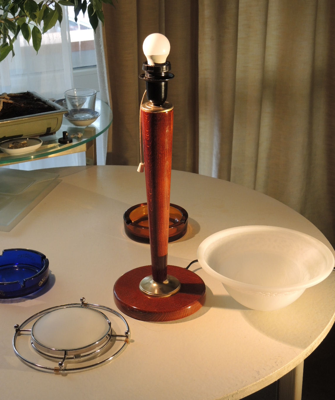 Lamp foot Mazda, 1960