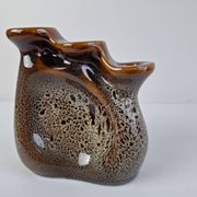 Mid-Century Modern Triple Candle Holder by Ditmar Urbach, Czechoslovakia, 1