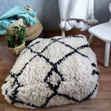Berber pouf Beni Ouarain