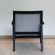 Camerich design armchair, Flora model, twentieth century.