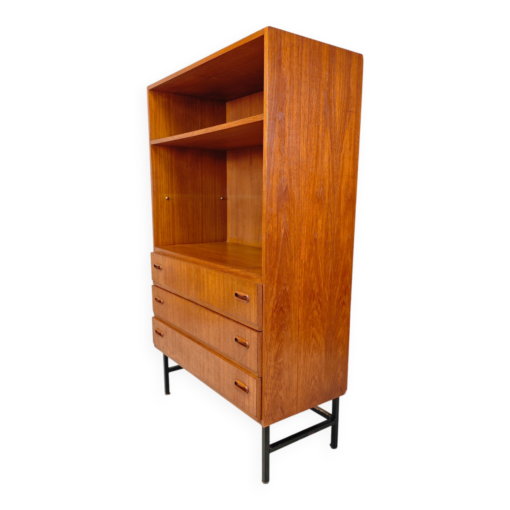 Vintage library