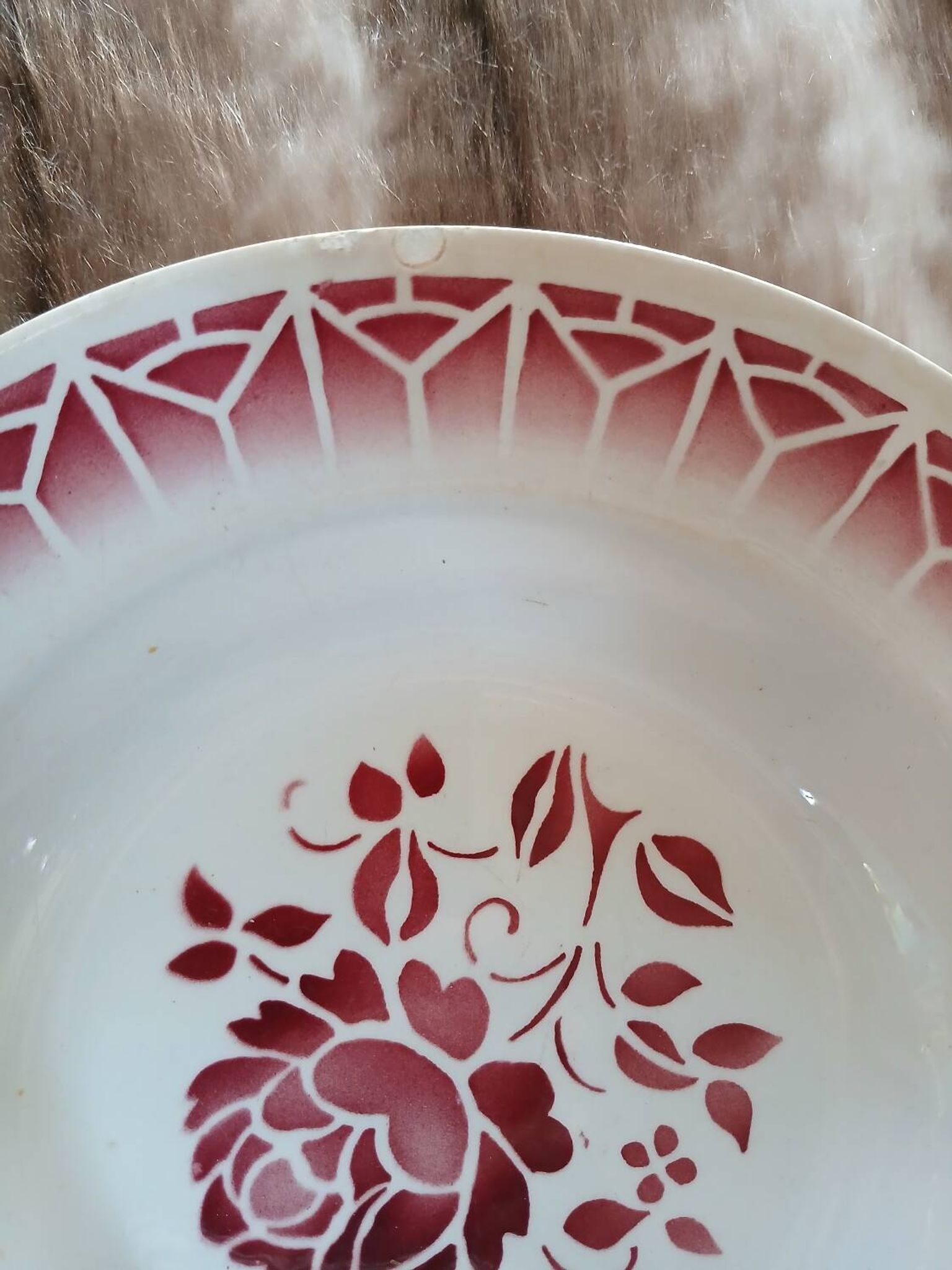 16 assiettes creuses anciennes dépareillées 