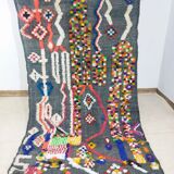 250x147cm moroccan berbere carpet