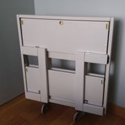 Desserte pliante TOBIA signée CIATTI, Italie