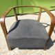 Thonet armchair from the 1940s