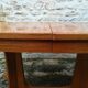 Table scandinave