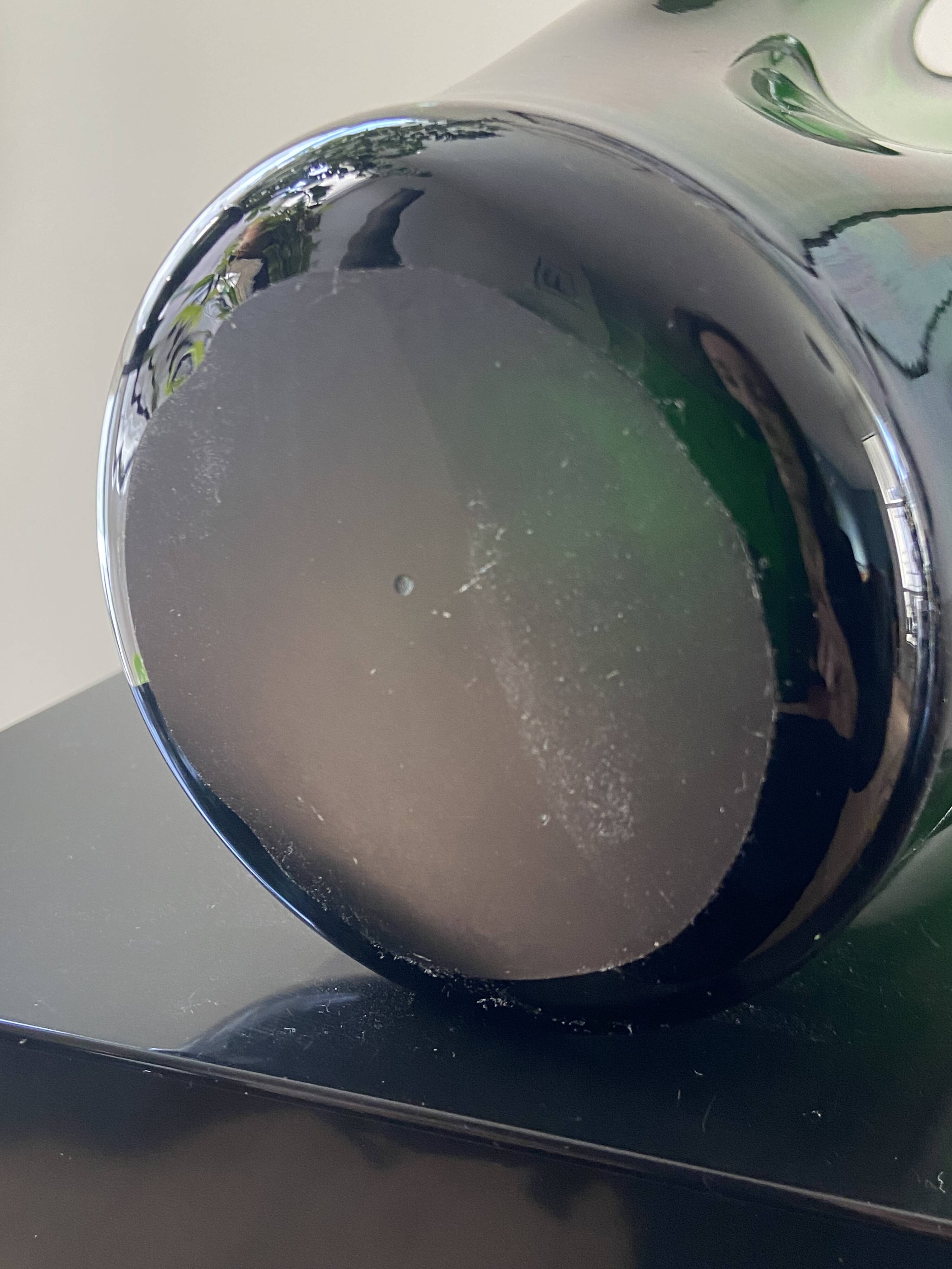 Murano vase "fazzoletto"