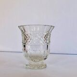 Crystal vase