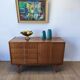 Modernist sideboard of the 1970.