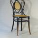 Chaise N°22 par Chevallier à Fiume vers 1890, no Thonet