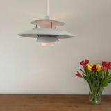Vintage Louis Poulsen PH5 lamp - Danish design by Poul Henningsen