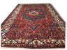 Oriental rug: former bakhtiari, 490 x 325