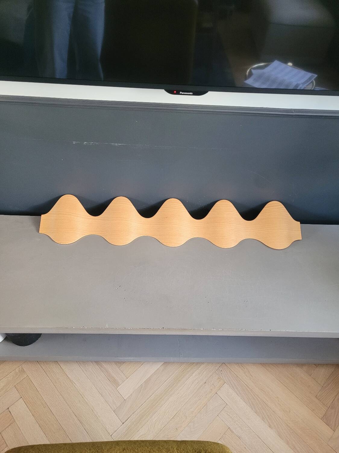 Ona coat rack by Carlos Riart and Montse Padros for Mobles 114
