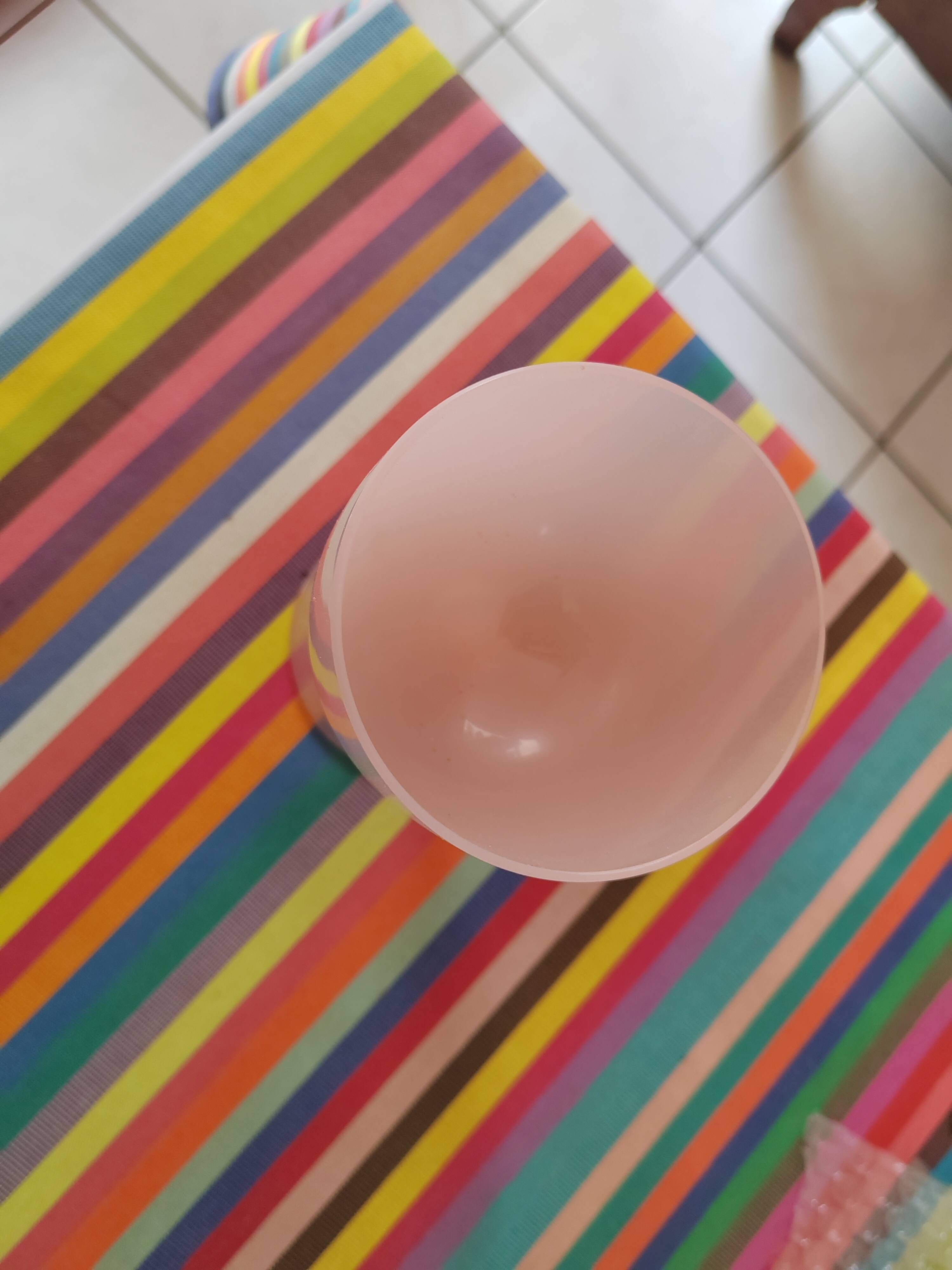 Opaline vase