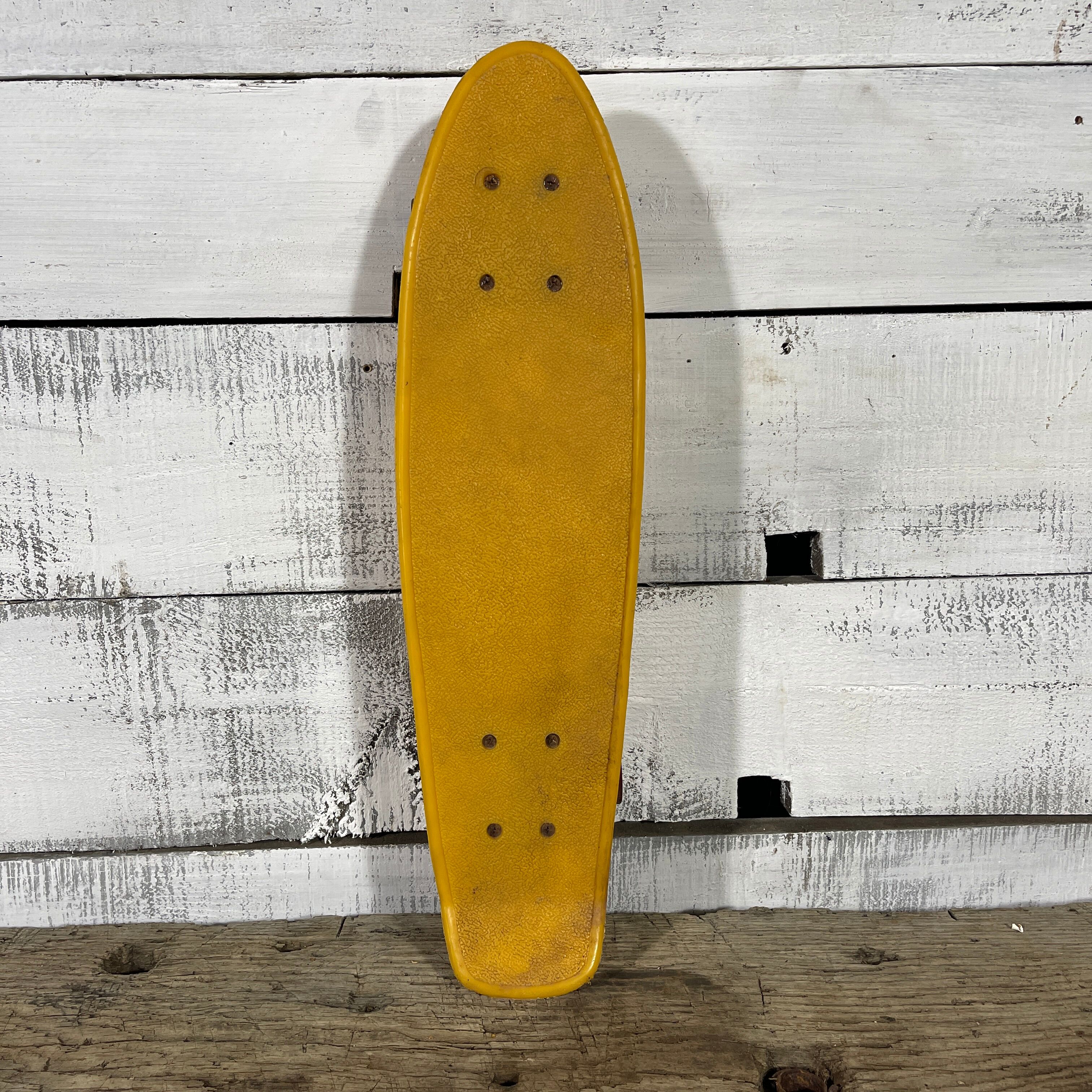 Vintage skateboard