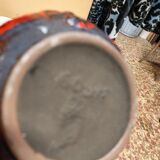 Set of seventies vases