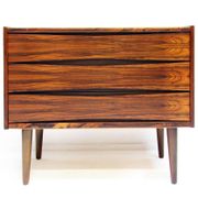 Commode d'Appoint "Spekter" Danoise des Années 1960 en Palissandre par Fredrik Kayser