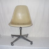 Wheel chair, PSC by Charles & Ray Eames for Herman Miller, 60