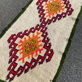 Berber carpet Azilal 75×170 cm