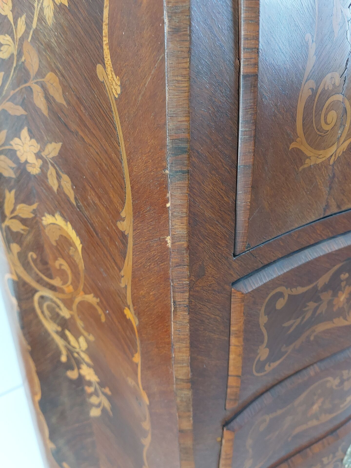 Secretaire bureau ancien