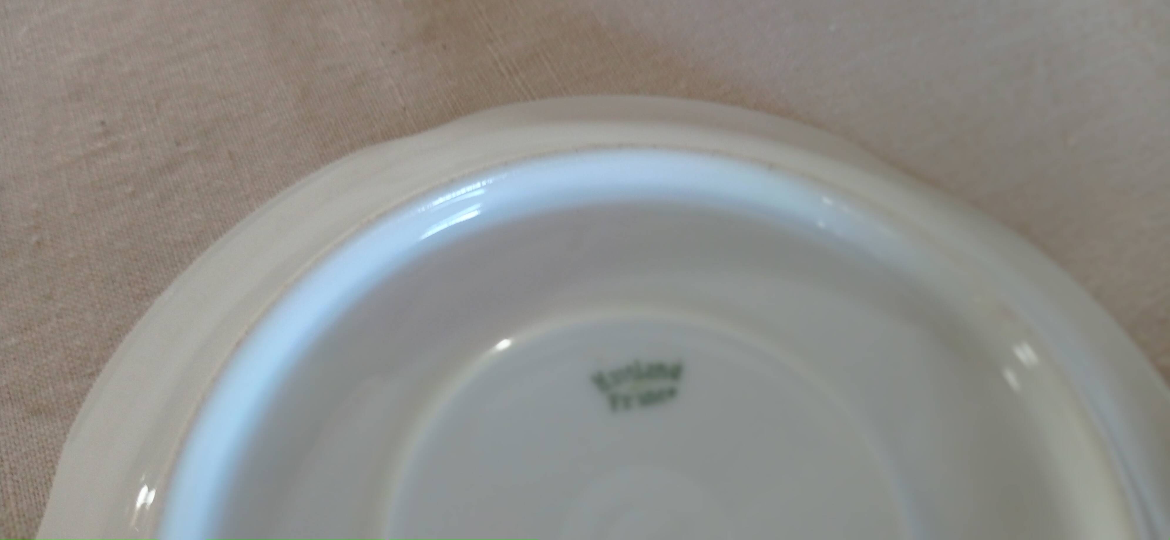 Services de vaisselle Haviland, porcelaine de Limoges