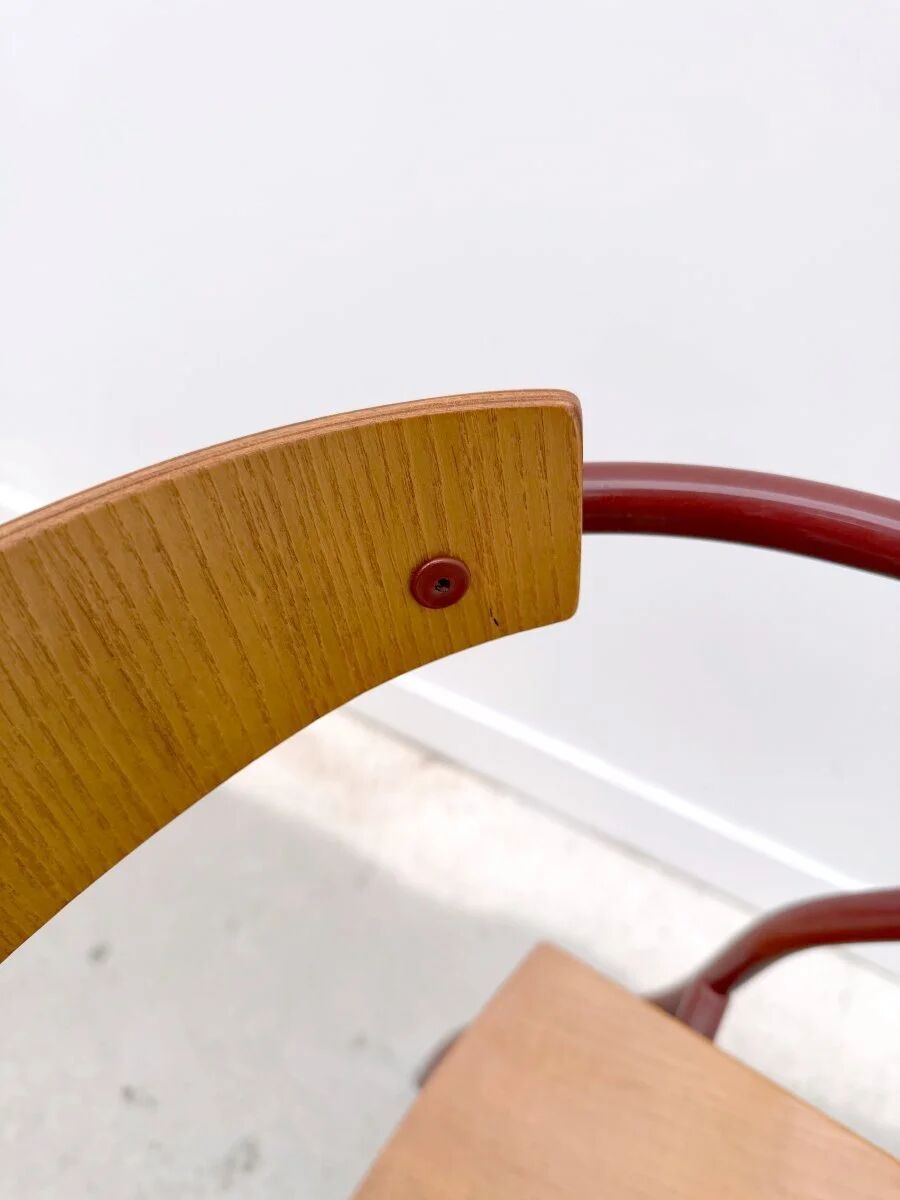 Chaise "RIO" de Pascal Mourgue édition Artelano, 1991