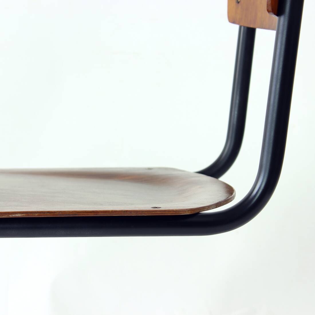 Tubular Desk Chair By Kovona, 1950s