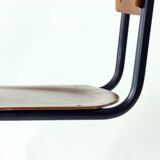 Tubular Desk Chair By Kovona, 1950s