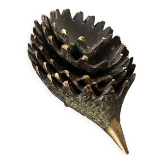 Walter Bosse nesting ashtray