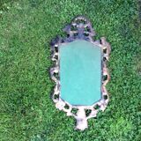 Baroque mirror