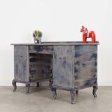 Pine desk, Danish design, 1960s, production: Denmark