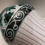 Vallauris ceramic vase