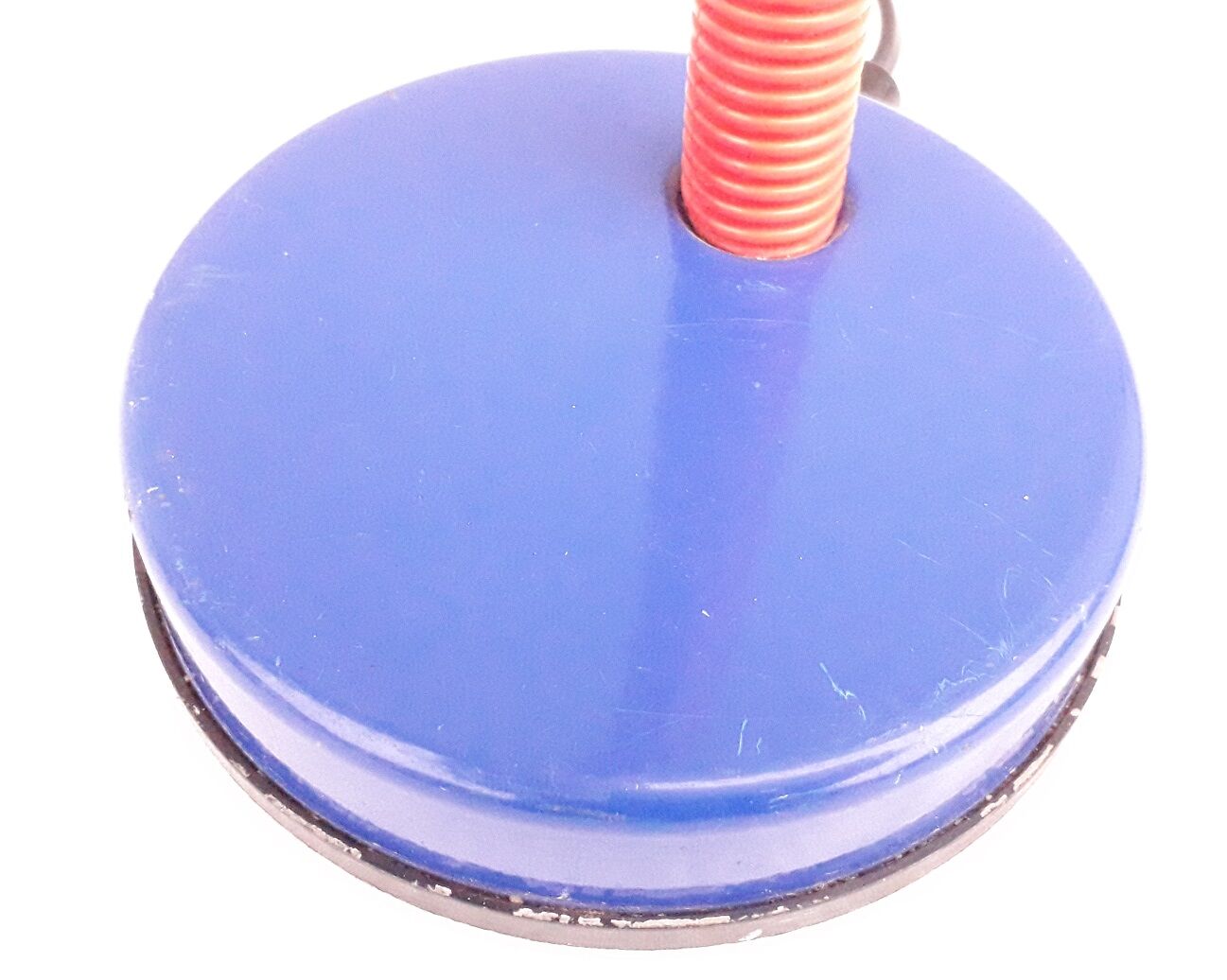 Lampe de bureau tricolore