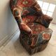 Fauteuil crapaud
