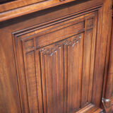 Wooden cabinet