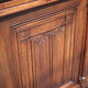 Wooden cabinet
