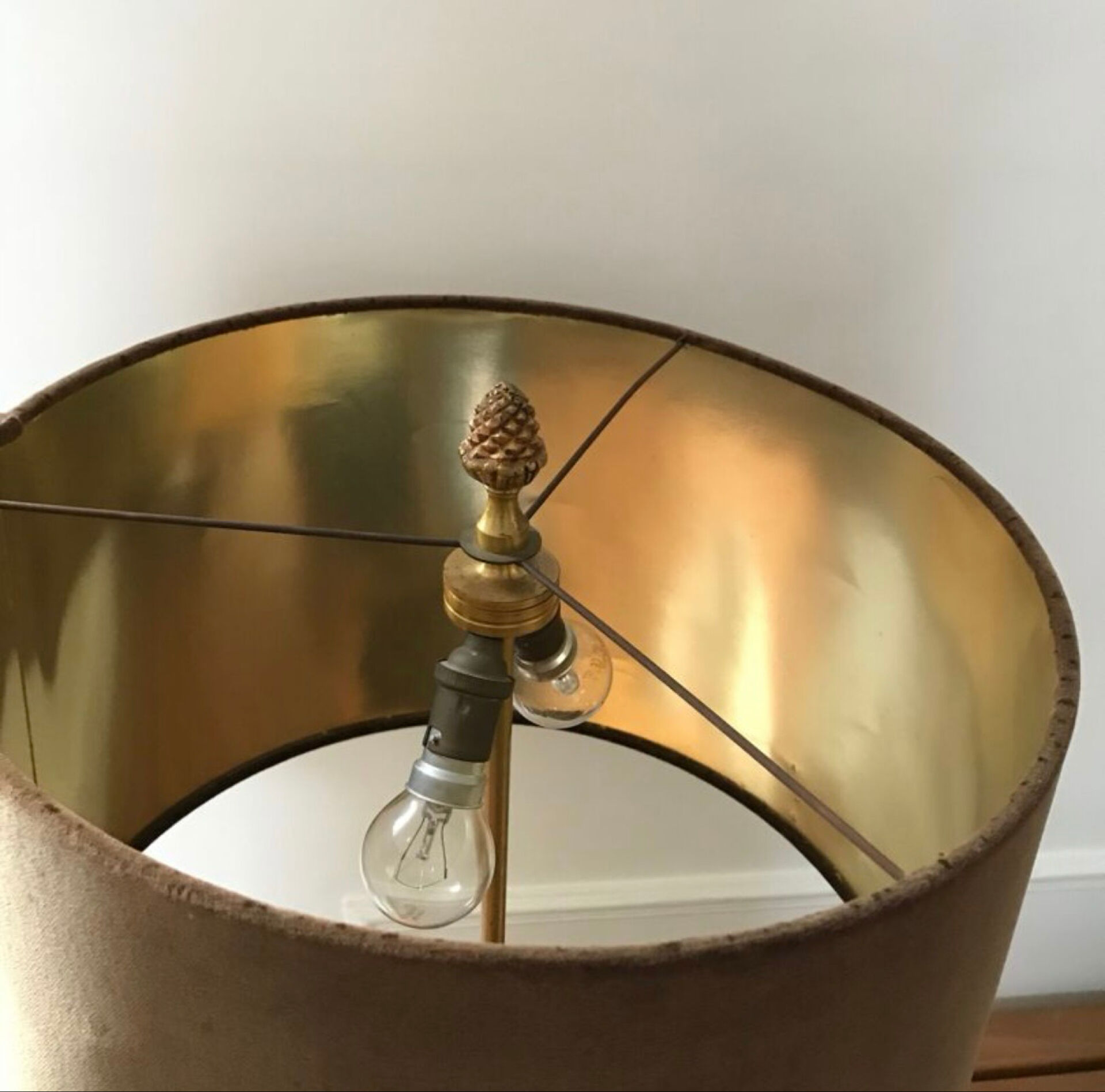 Lampe a poser Palmier