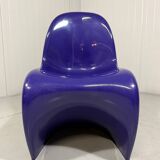 Panton chair by Verner Pantonfor  Fehlbaum/Herman Miller 1970’s