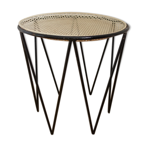 table d'appoint à plateau