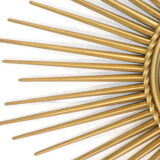 Metal sun mirror Chaty Vallauris