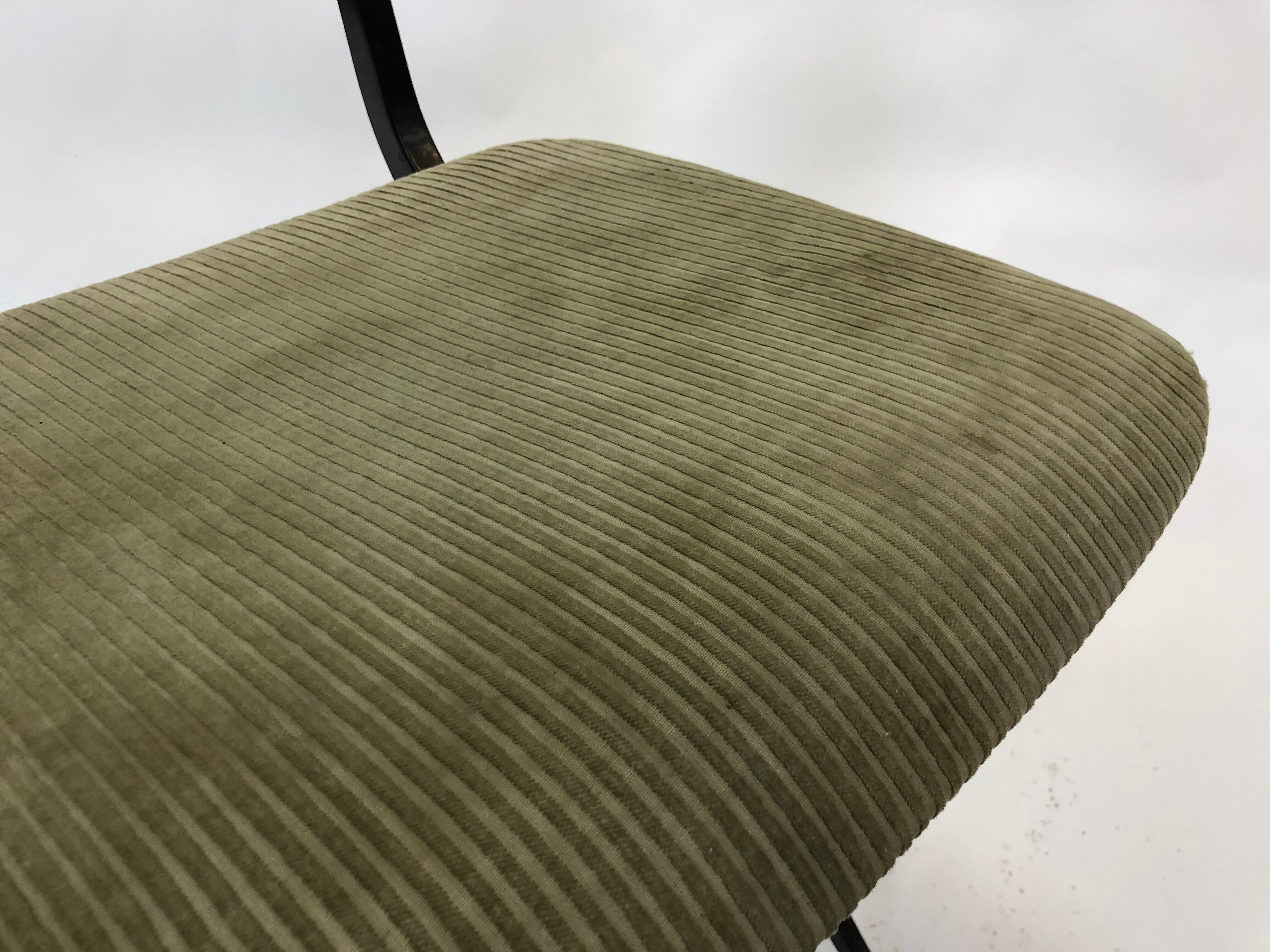 Spin Chair 102 Ynske Kooistra chair for Marko Holland Netherlands of the 60s