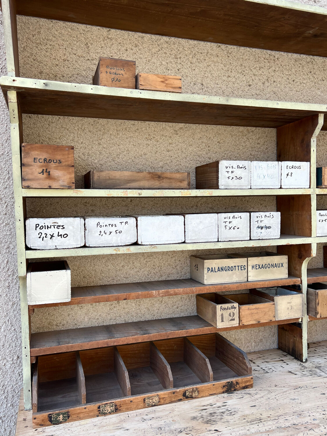 Professional furniture