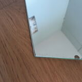 Mirror shape fan 60s 45 x 25